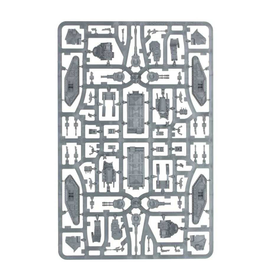 Legions Imperialis: Malcador Squadron - Image 5