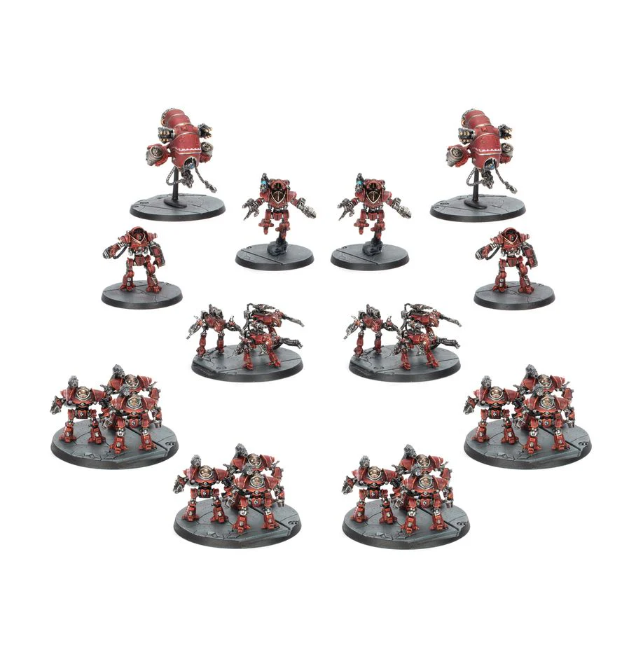 Legions Imperialis: Mechanicum Battle-Automata - Image 2