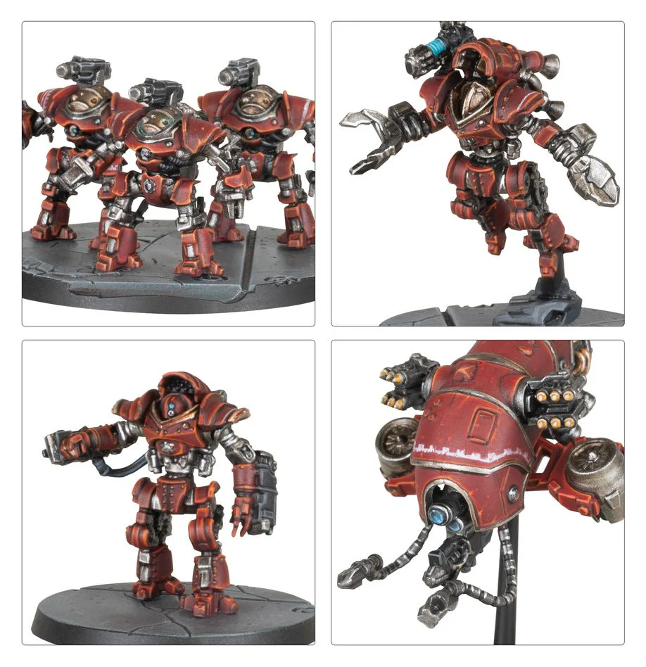 Legions Imperialis: Mechanicum Battle-Automata - Image 3