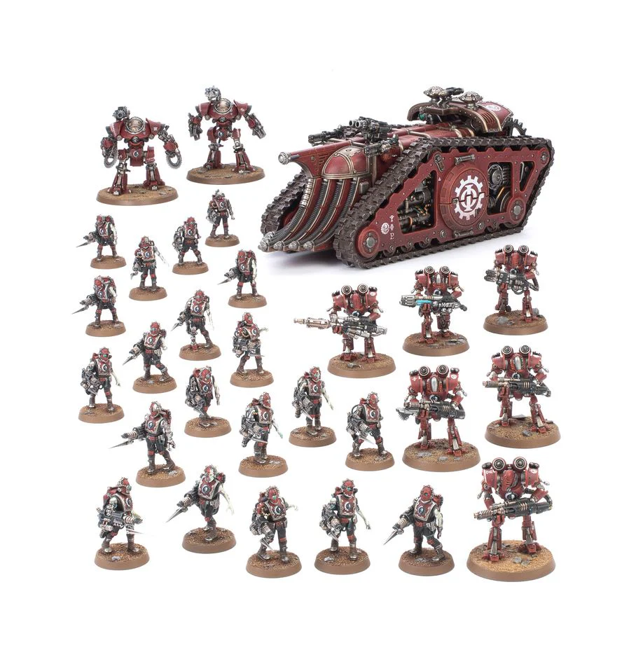 Legions Imperialis: Mechanicum Battle Group - Image 2