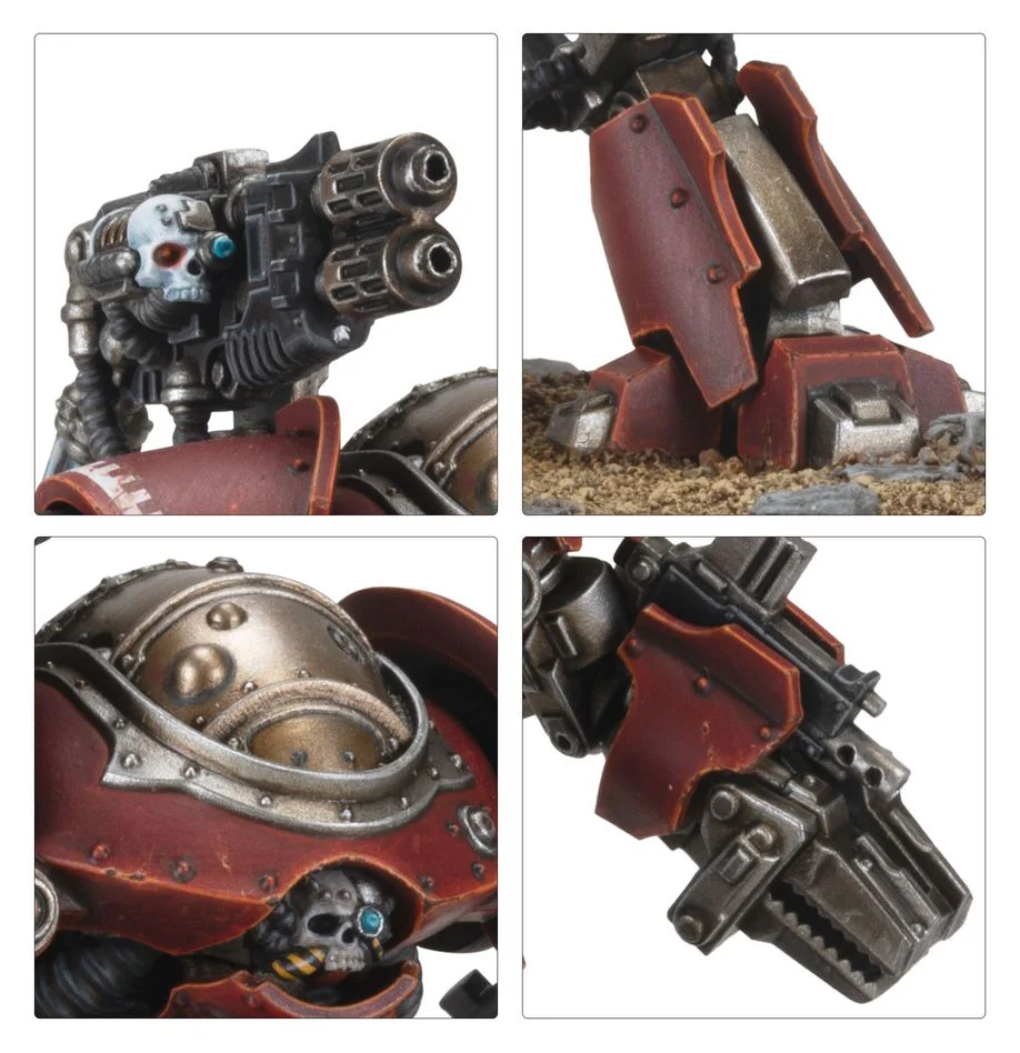 Legions Imperialis: Mechanicum Battle Group - Image 3