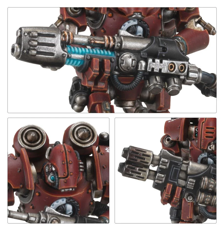 Legions Imperialis: Mechanicum Battle Group - Image 4