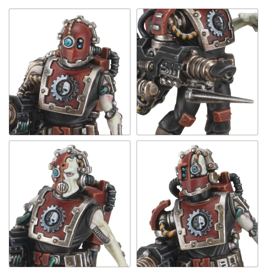 Legions Imperialis: Mechanicum Battle Group - Image 5