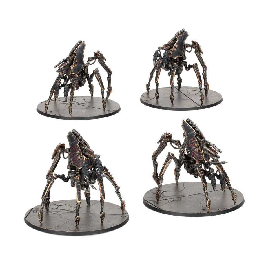 Legions Imperialis: Serperos 'Overlord' Heavy Stalkers - Image 2