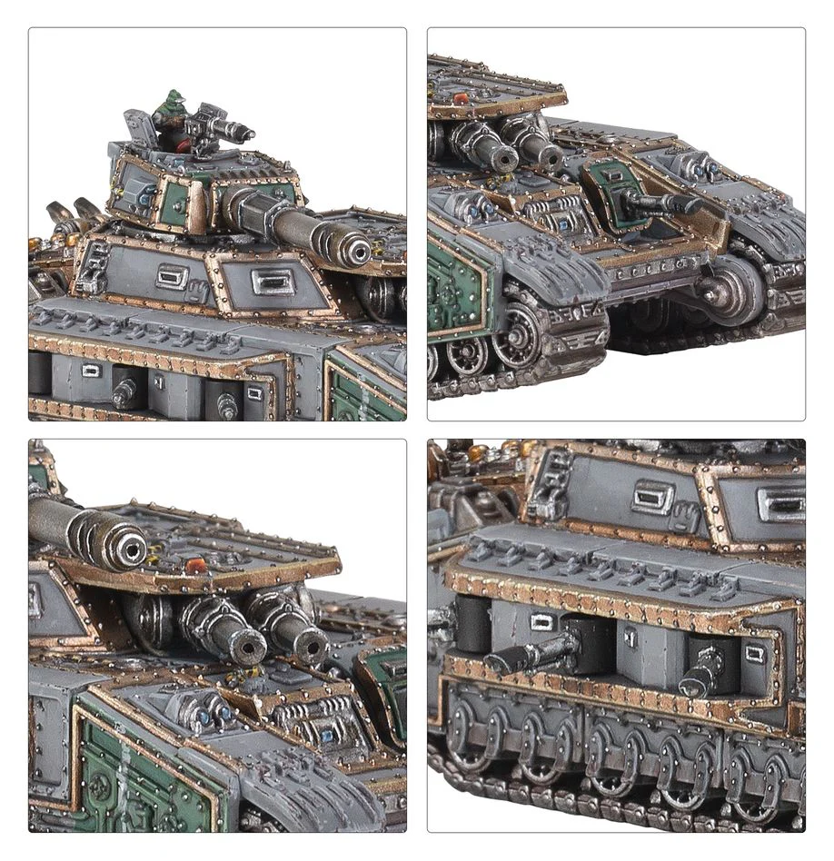 Legions Imperialis: Stormhammers - Image 3