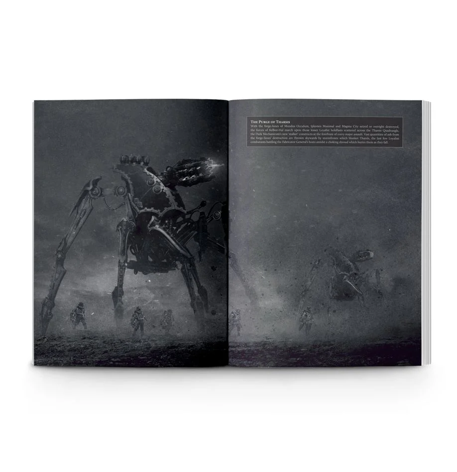 Legions Imperialis: The Rise of The Dark Mechanicum - Image 2