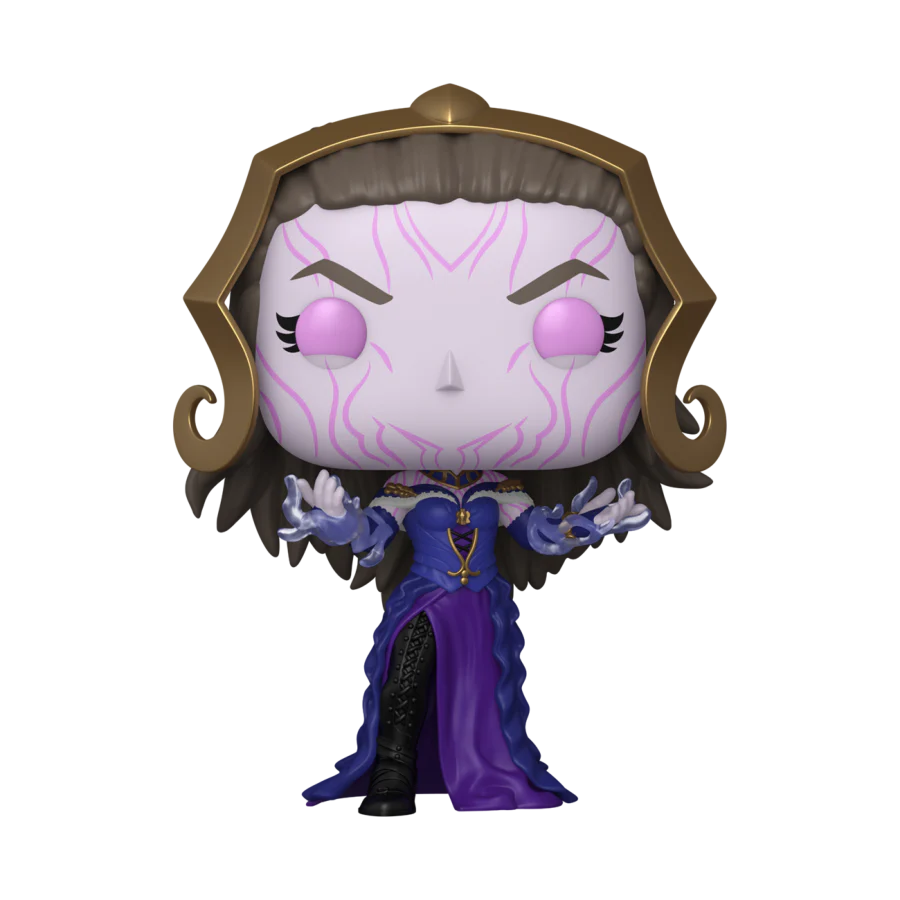 Liliana Vess #1167 Magic: The Gathering Pop! Vinyl - Image 2
