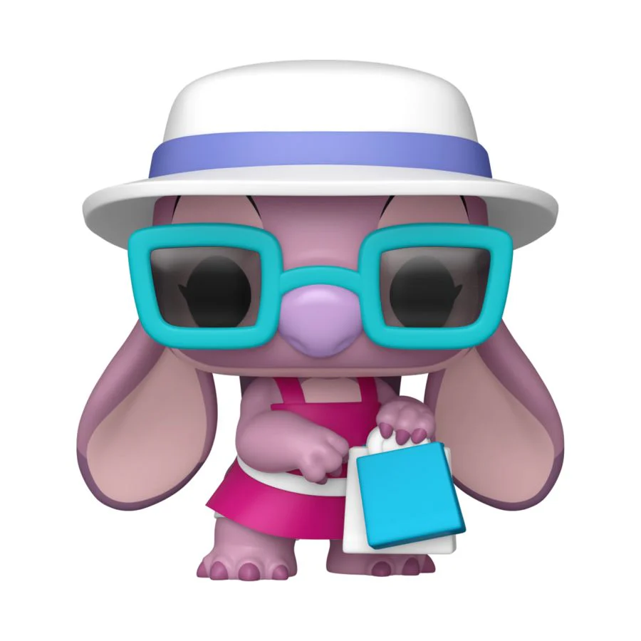 Lilo & Stitch #1574 - Angel with Bags - Image 2