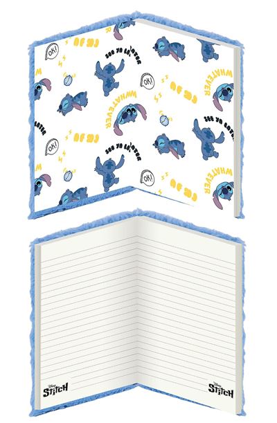 Lilo & Stitch - Stitch - Plush Notebook - Image 2