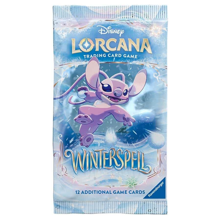Lorcana TCG: Winterspell Booster Box - Image 2