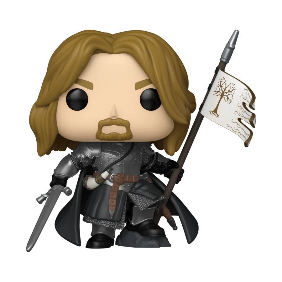 Lord of the Rings - 1986 Boromir Pop!