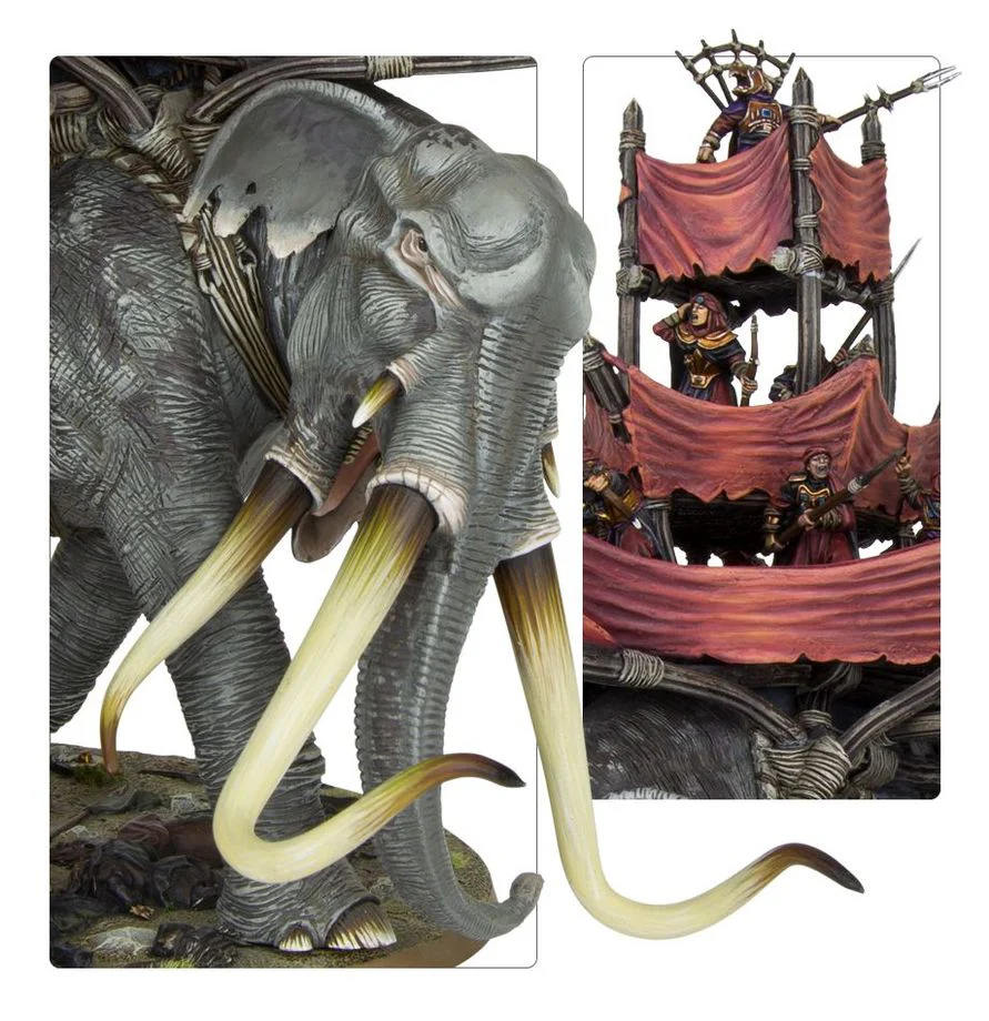 LOTR: War Mumak of Harad 2018 - Image 3