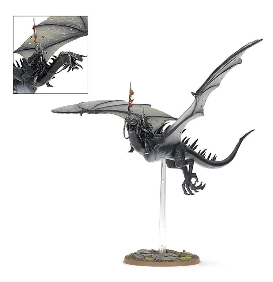 LOTR: Winged Nazgul 2018 - Image 3