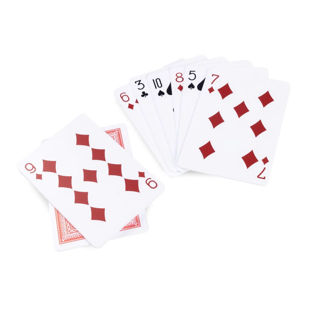 LPG Classics Playing Cards - Plastic - Image 2