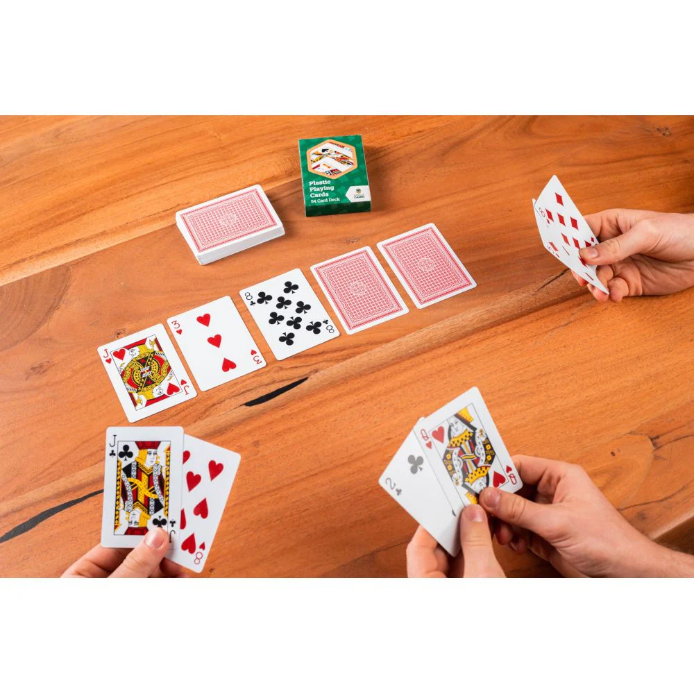LPG Classics Playing Cards - Plastic - Image 3