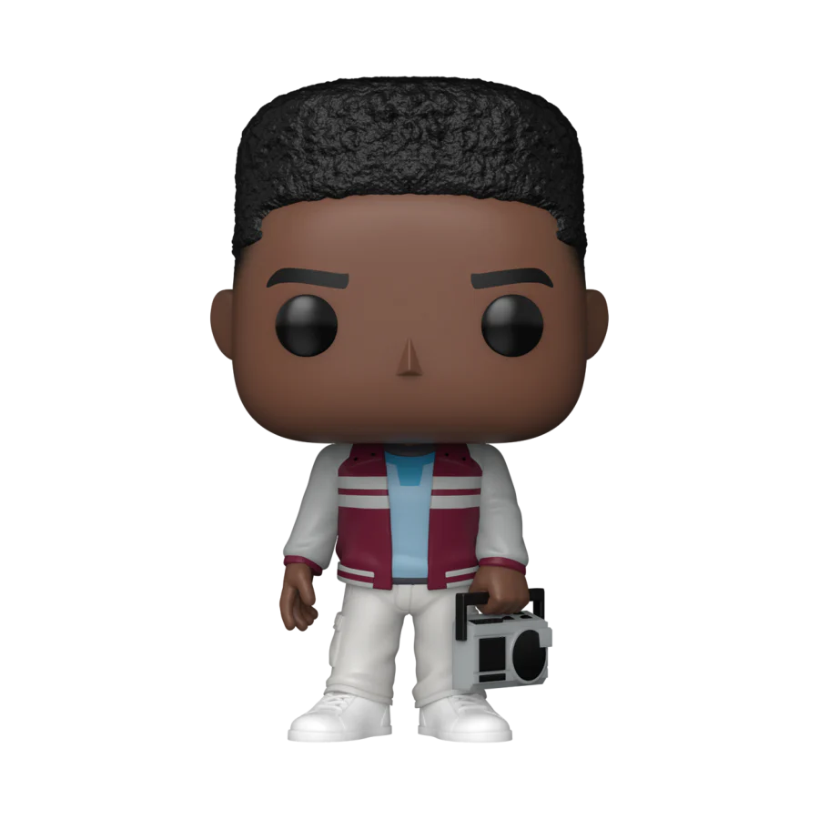 Lucas Sinclair with Boombox #1785 Stranger Things Pop! Vinyl - Image 2