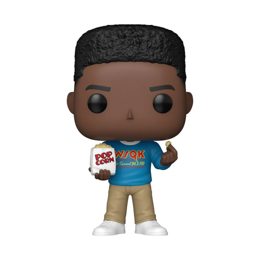 Lucas Sinclair with Popcorn #1798 Stranger Things Pop! Vinyl - Image 2