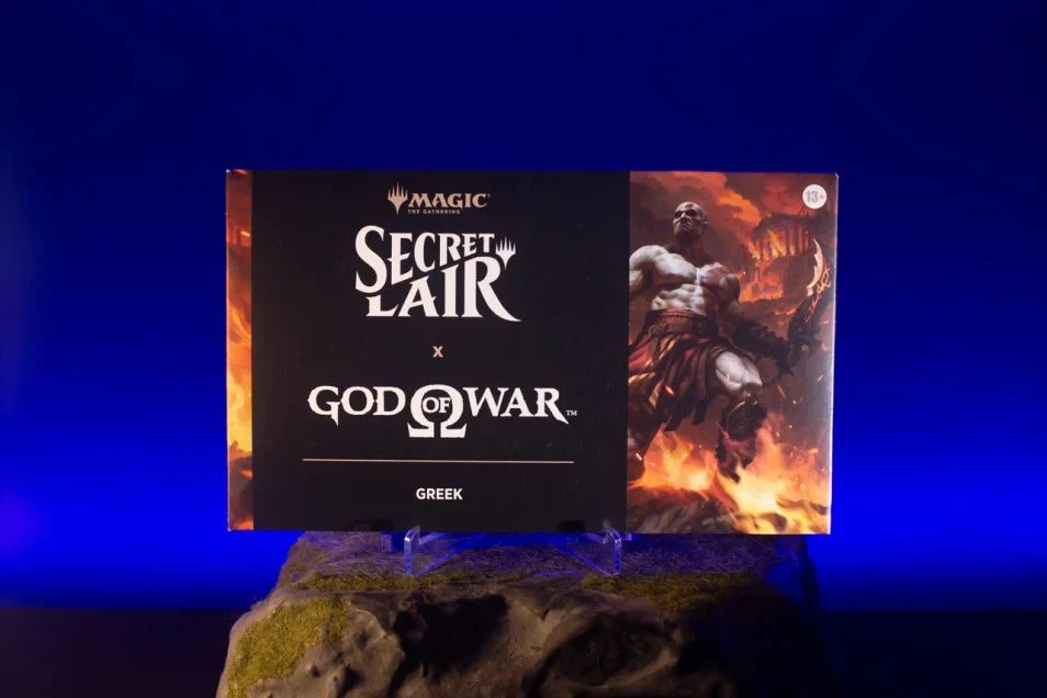 Magic Secret Lair x God of War: Greek - Image 2
