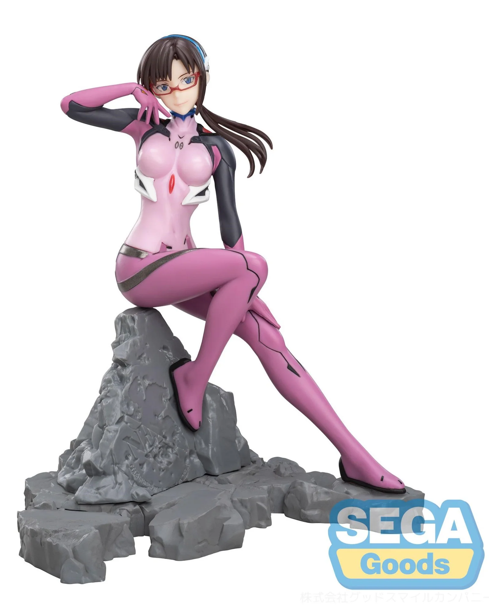 Mari Makinami Illustrious - Luminasta Evangelion 3.0+1.0 Thrice Upon a Time Figure