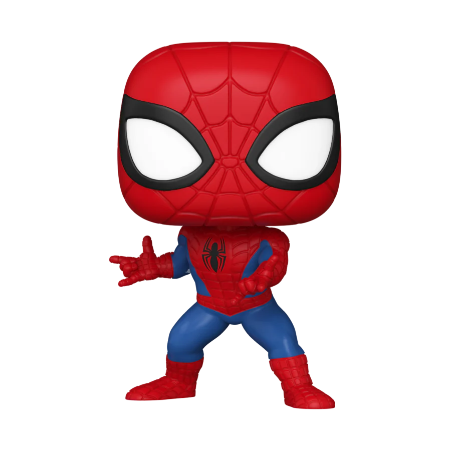Marvel Comics #1422 - Spiderman New Classics Pop! Vinyl