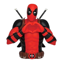 Marvel Comics - Deadpool Bust Bank