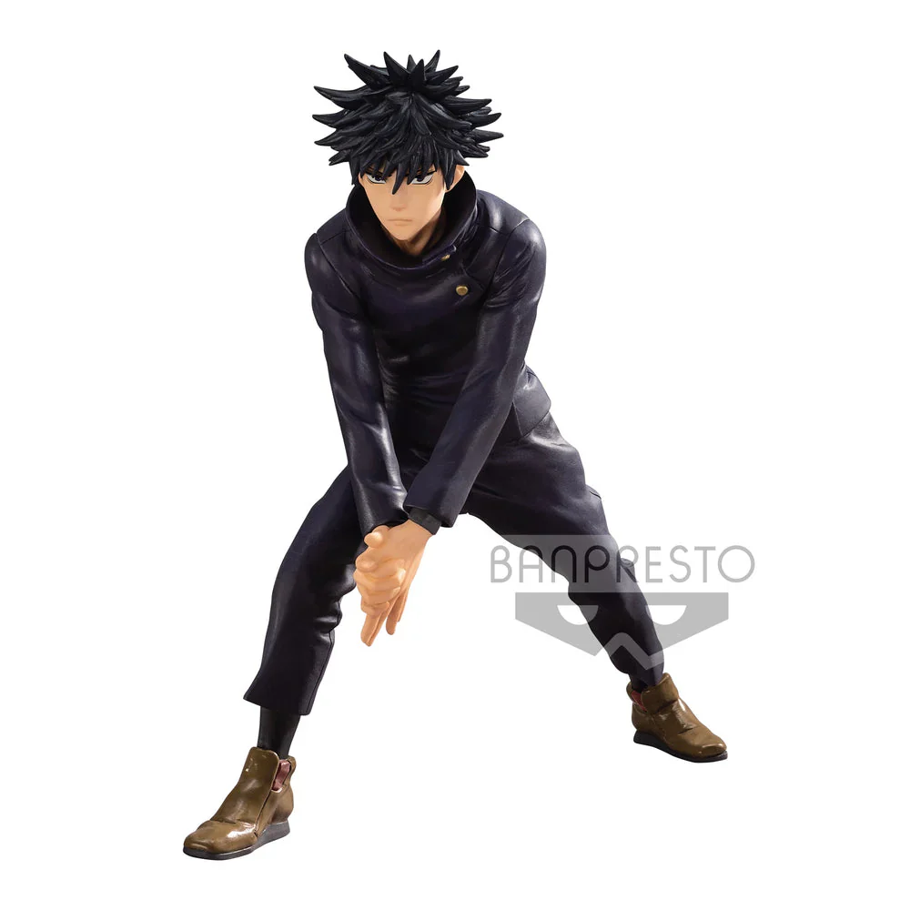 Megumi Fushiguro - Jujutsu Kaisen Figure