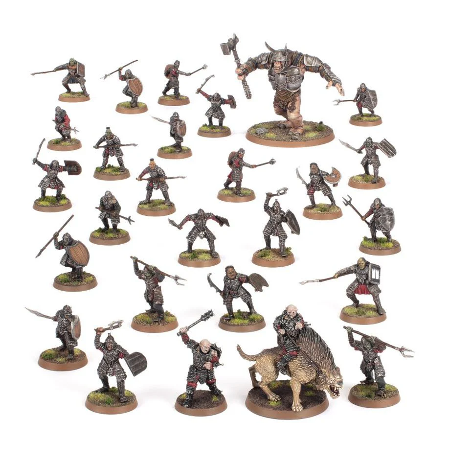 Middle Earth Strategy Battle Game: Battle Of Osgiliath - Image 3