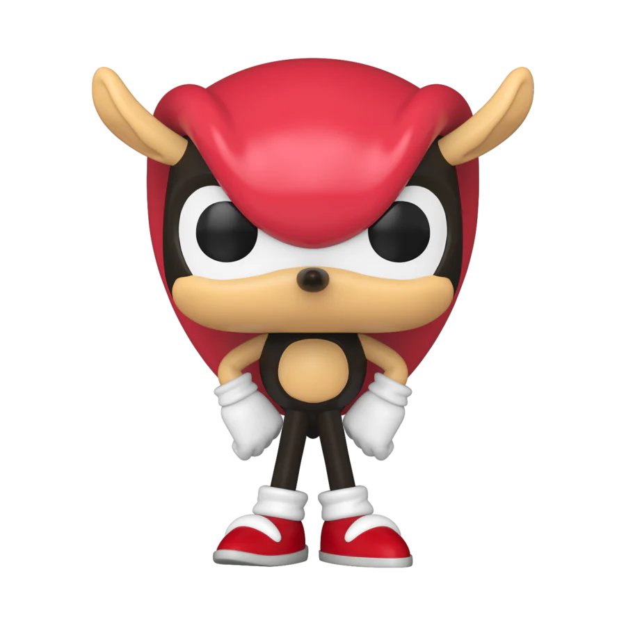 Mighty #1174 Sonic the Hedgehog Pop! Vinyl - Image 2