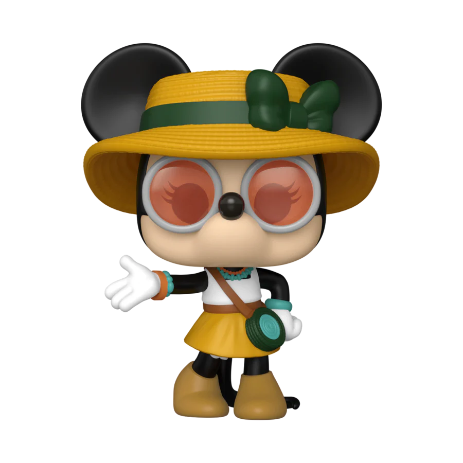 Minnie Mouse (Festival) #1585 Disney: Excellent 8 Pop! Vinyl - Image 2