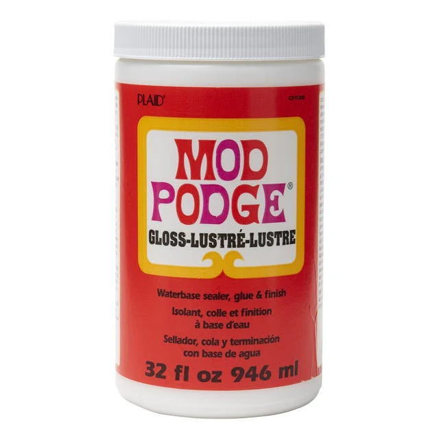 Mod Podge Gloss Sealer 946ml