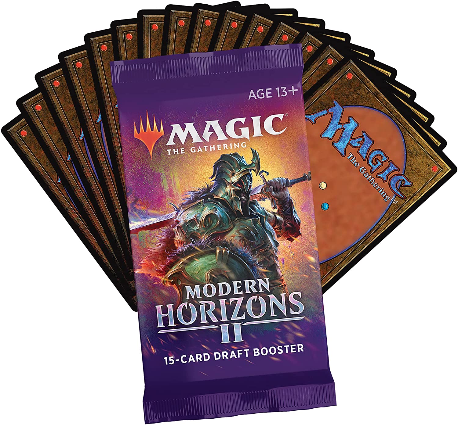 Modern Horizons 2 - Draft Booster Pack - Image 3