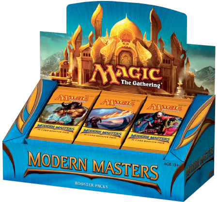 Modern Masters - Booster Box