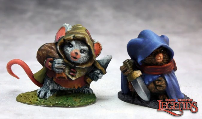 Mousling Thief & Assassin