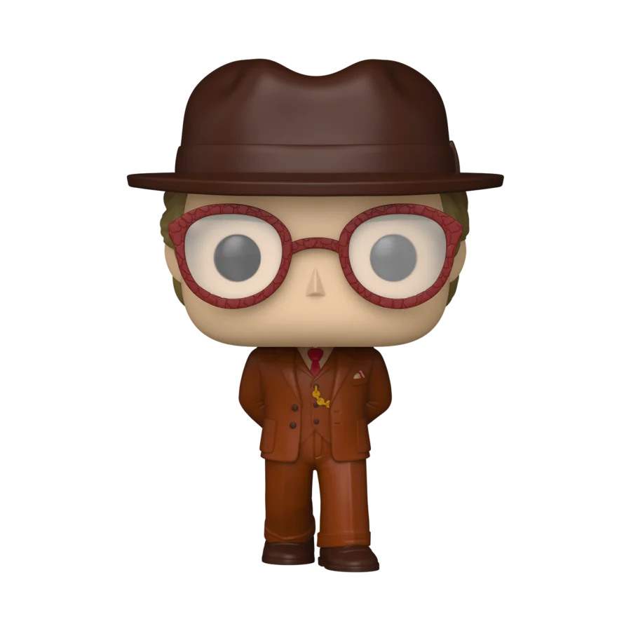 Mr. Whatsit #1808 Stranger Things Pop! Vinyl - Image 2