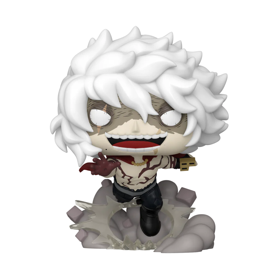 My Hero Academia #1830 - Tomura Shigaraki Pop! Plus