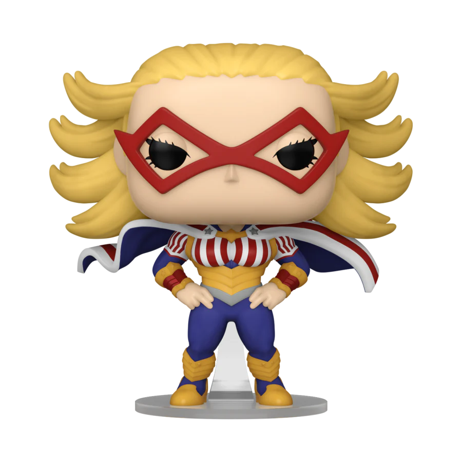 My Hero Academia #1833 - Star and Stripe Pop! Vinyl