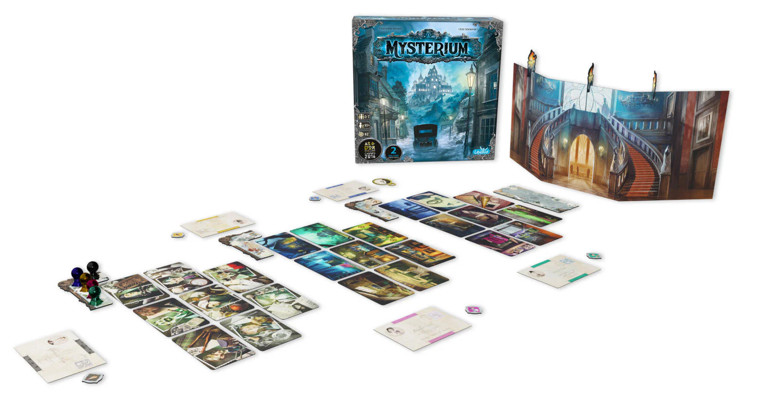 Mysterium Refresh - Image 2