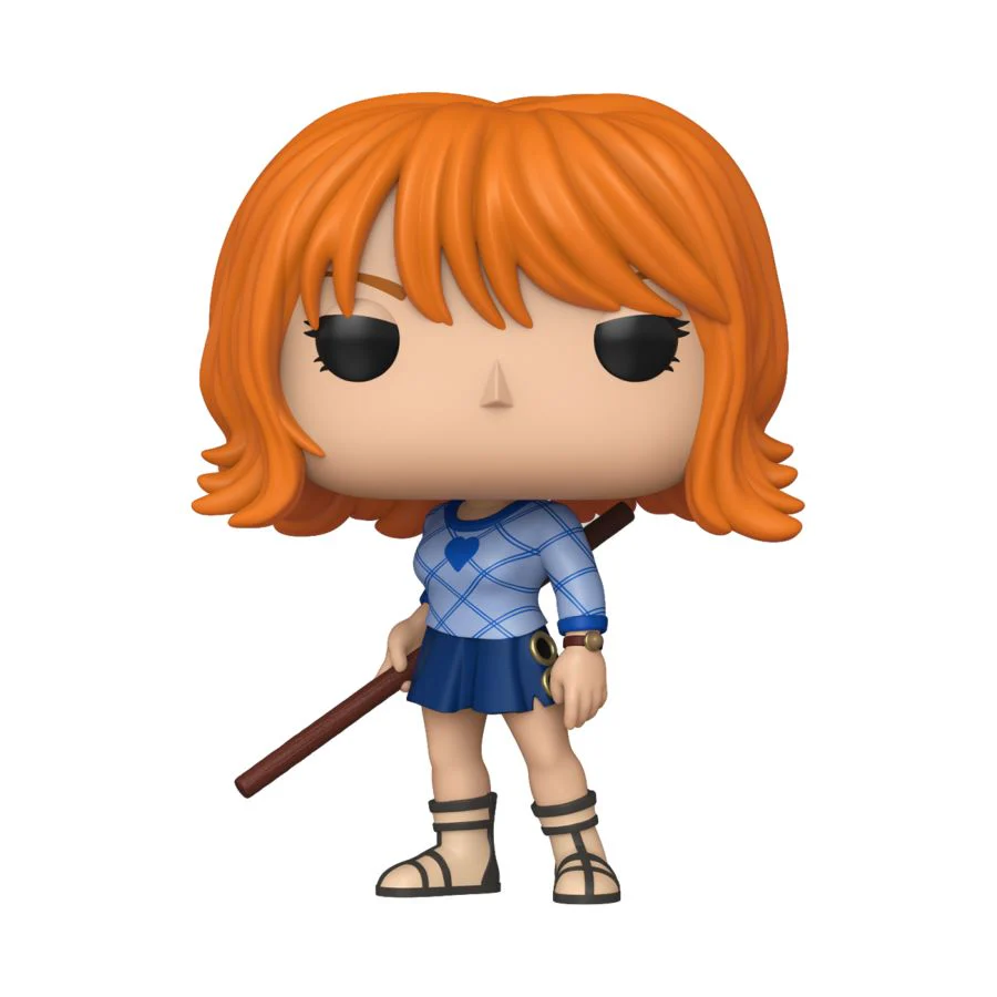 Nami #1880 One Piece (Netflix) Pop! Vinyl - Image 2
