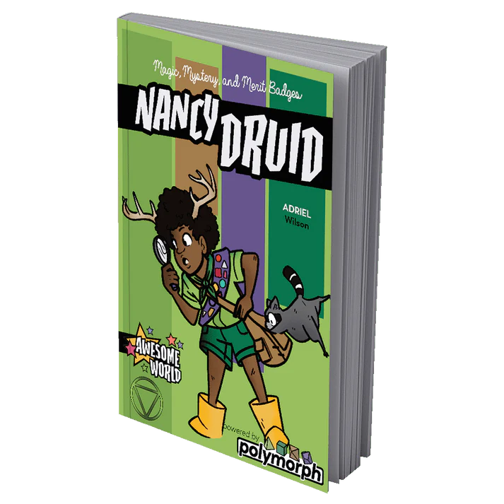 Nancy Druid