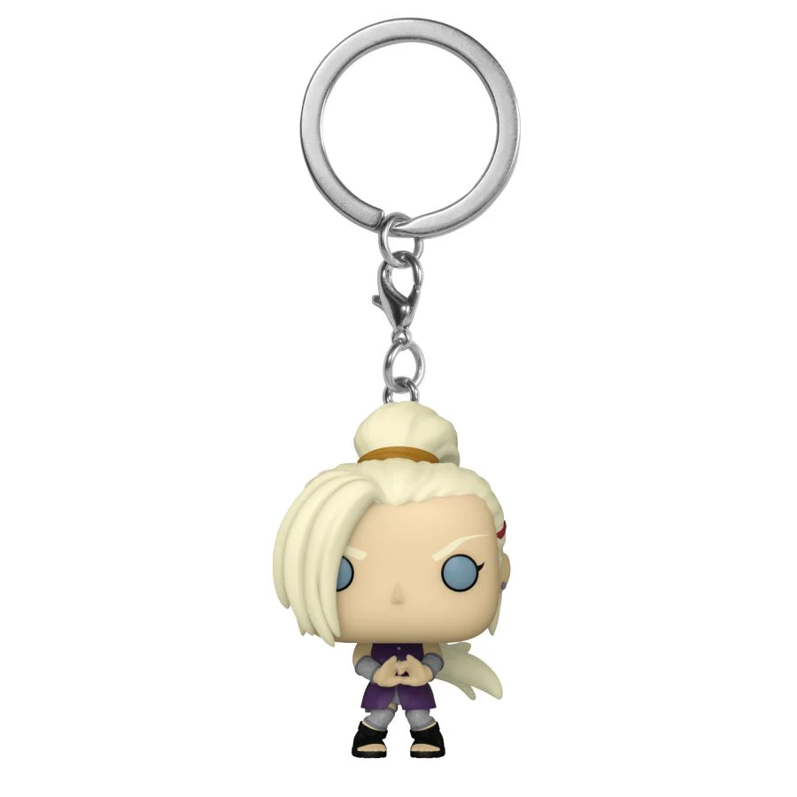 Naruto - Ino Yamanaka Pop! Keychain - Image 2