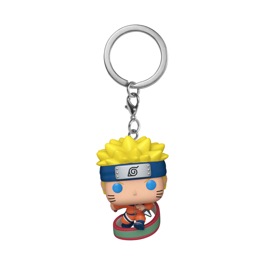 Naruto - Naruto Uzumaki New Classics Pop! Vinyl Keychain
