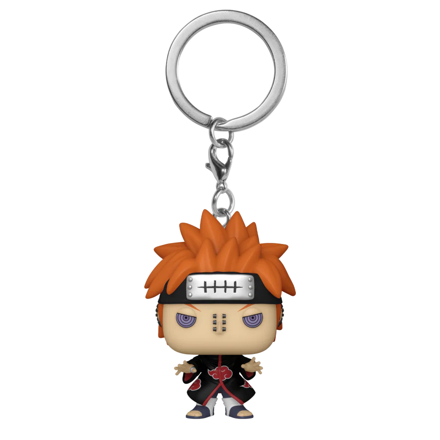 Naruto - Pain Pop! Keychain