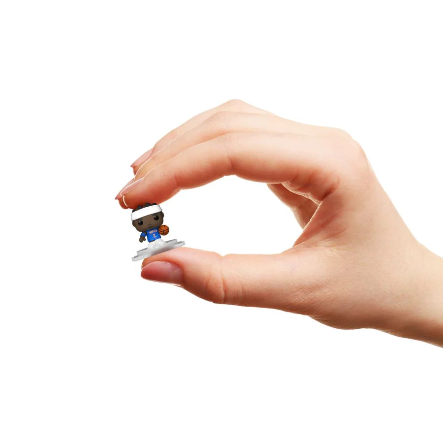 NBA - Bitty Pop! Blind Bag Assortment - Image 2