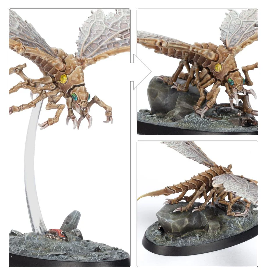 Necromunda: Ashwing Helamites - Image 5