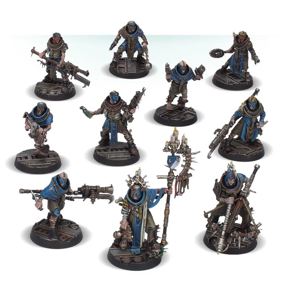 Necromunda: Cawdor Gang - Image 2