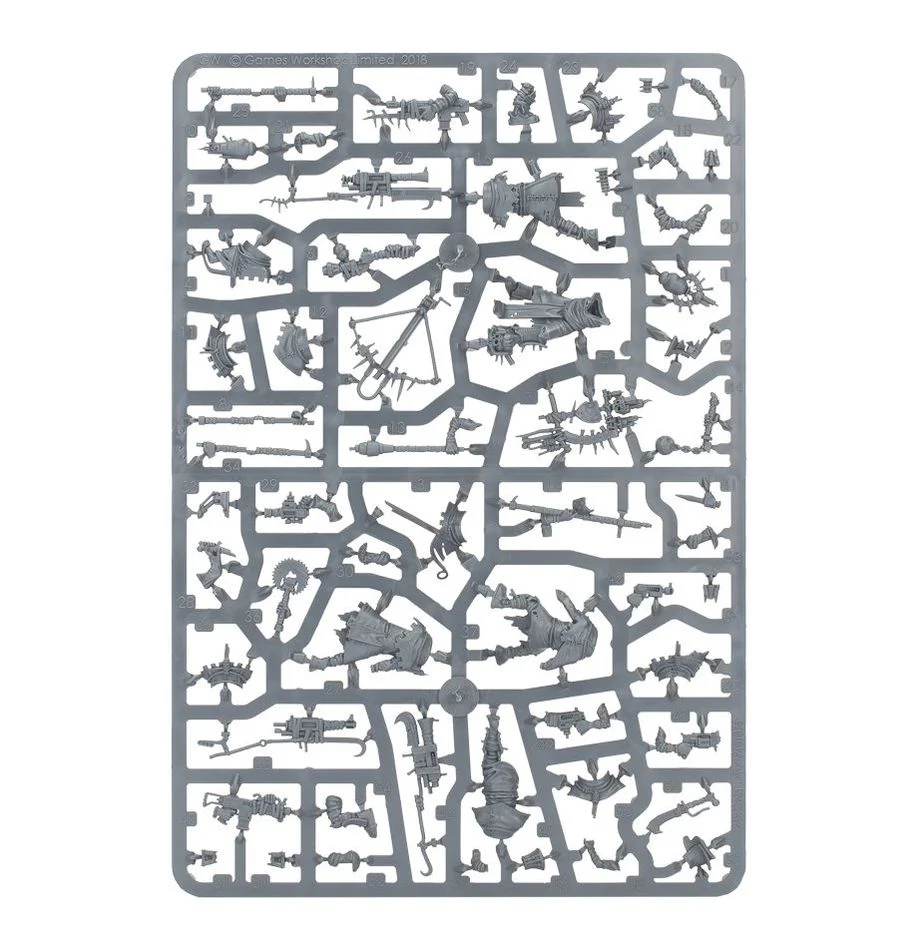 Necromunda: Cawdor Gang - Image 3