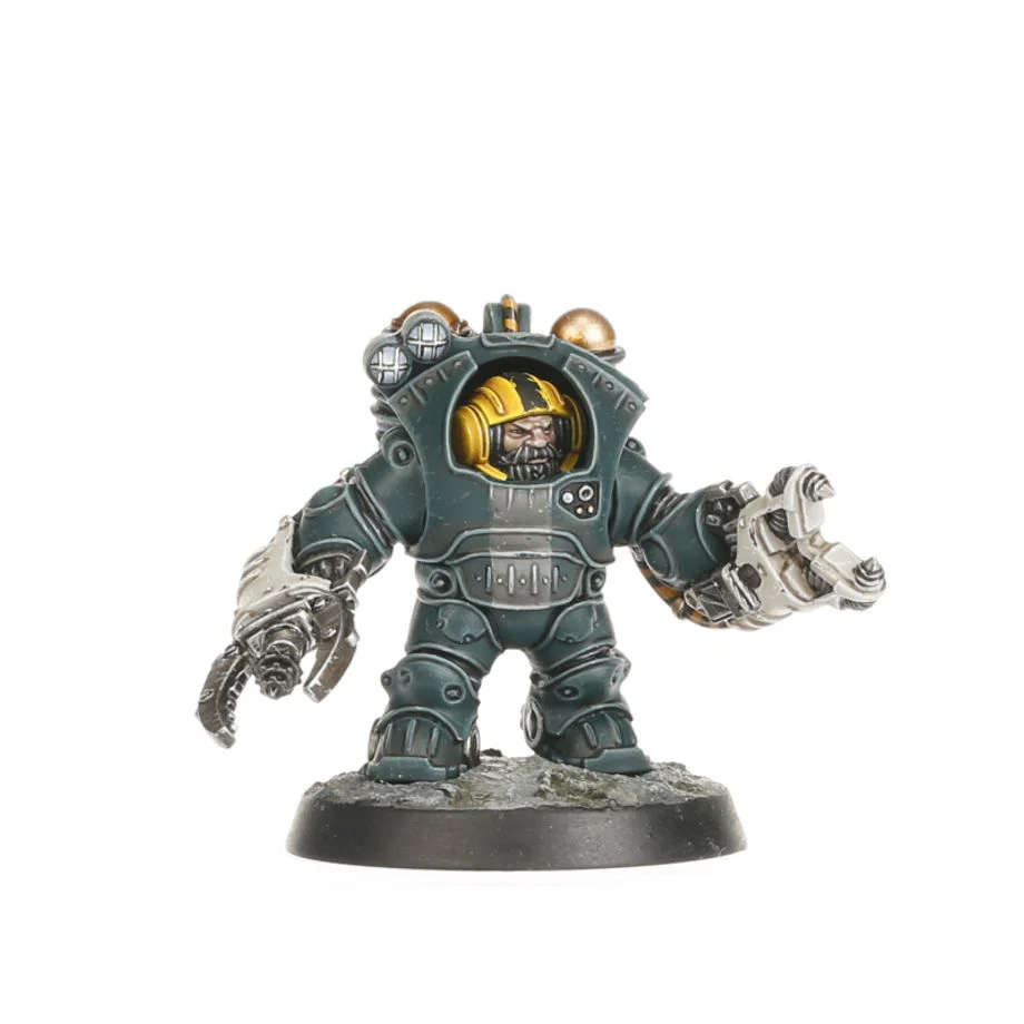 Necromunda: Ironhead Squat Prospectors Exo-kyn - Image 5