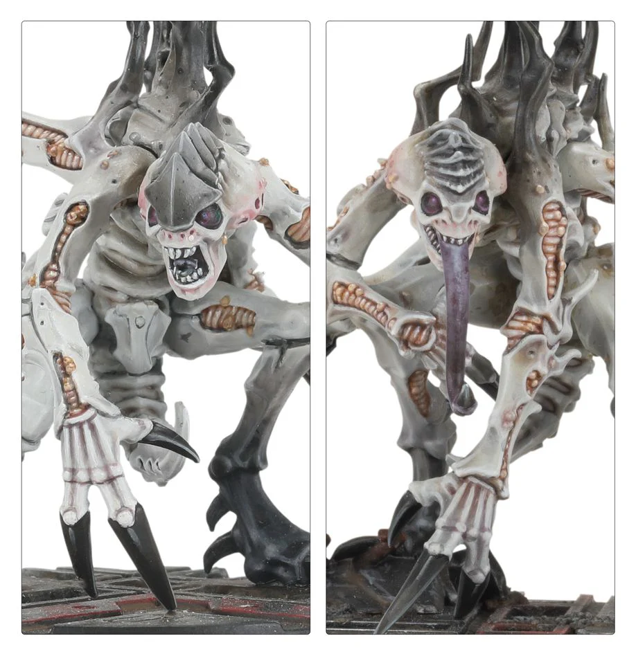 Necromunda: Malstrain Genestealer Abomination Gang - Image 3