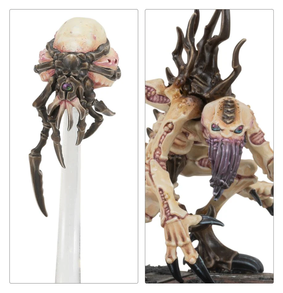 Necromunda: Malstrain Genestealer Abomination Gang - Image 4