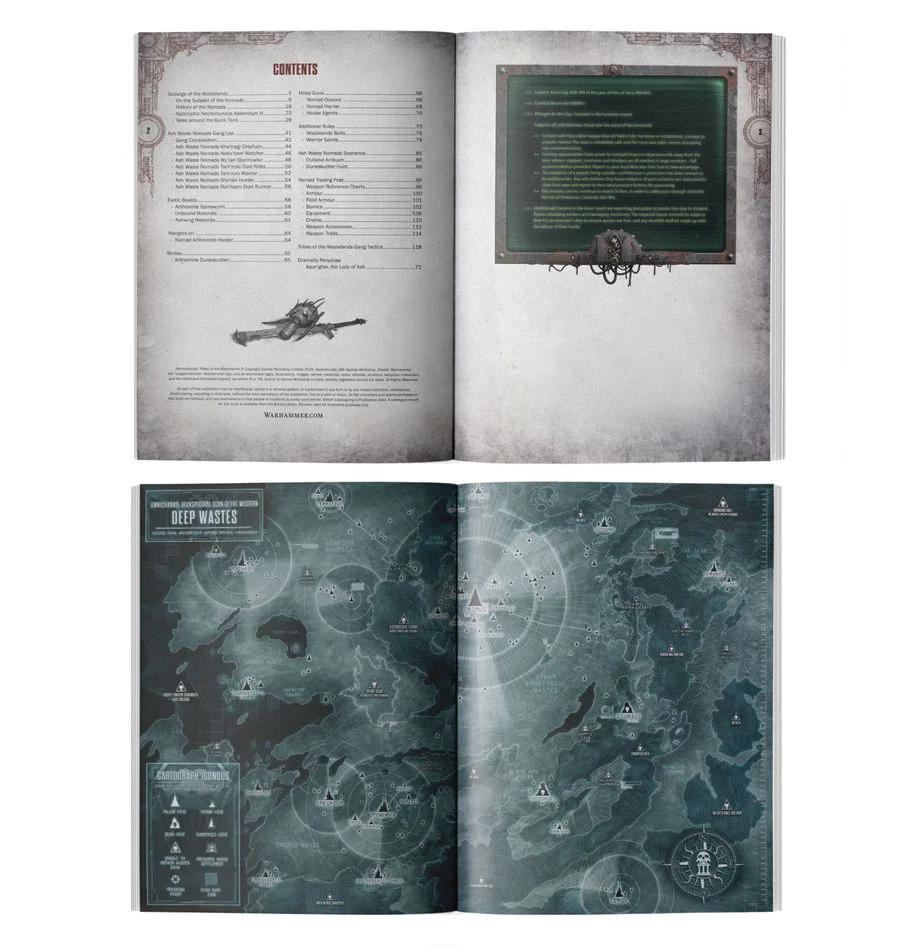 Necromunda: Tribes of the Wastelands - Image 2